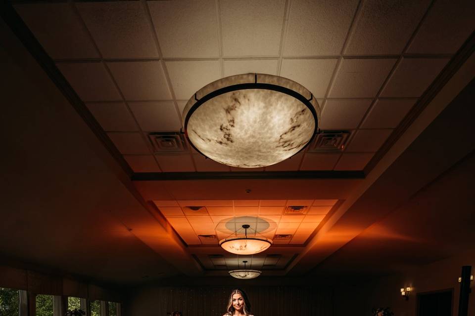 Mrs. Ritchie: September
