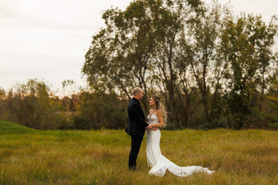 Mr. & Mrs. Ross: October