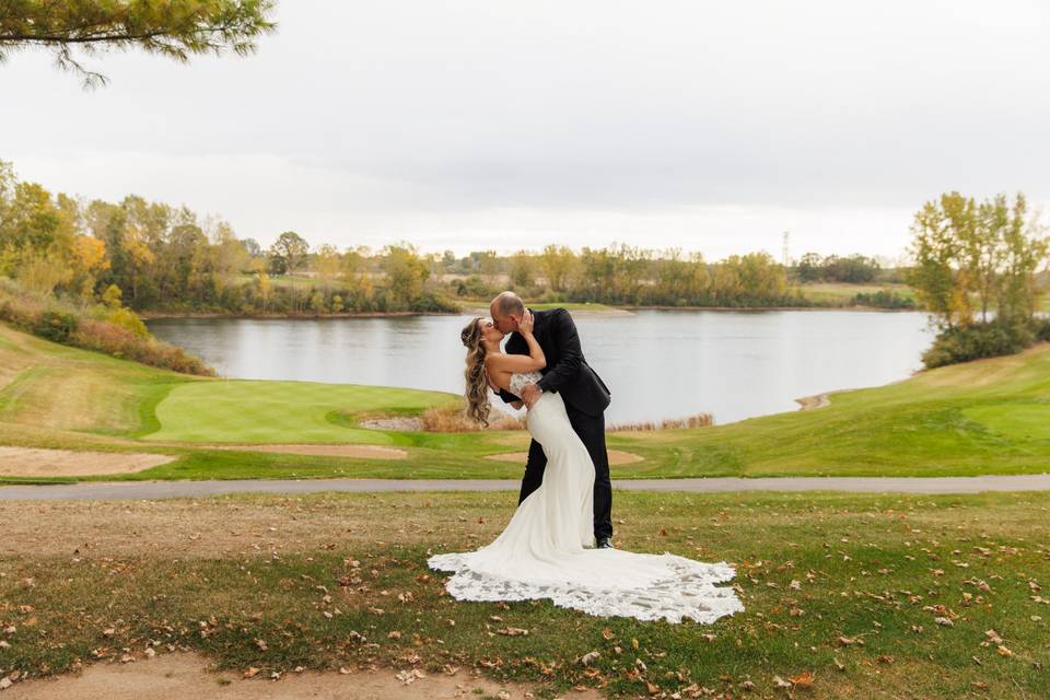 Mr. & Mrs. Ross: October