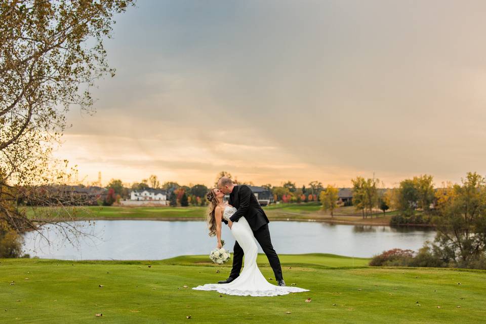 Mr. & Mrs. Faubert: June