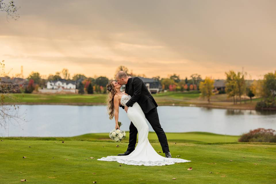 Mr. & Mrs. Ross: October