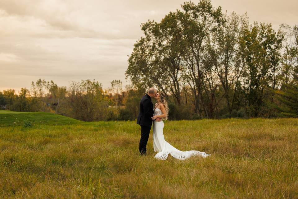 Mr. & Mrs. Ross: October