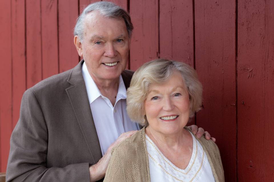 Ken and Judy - 2019