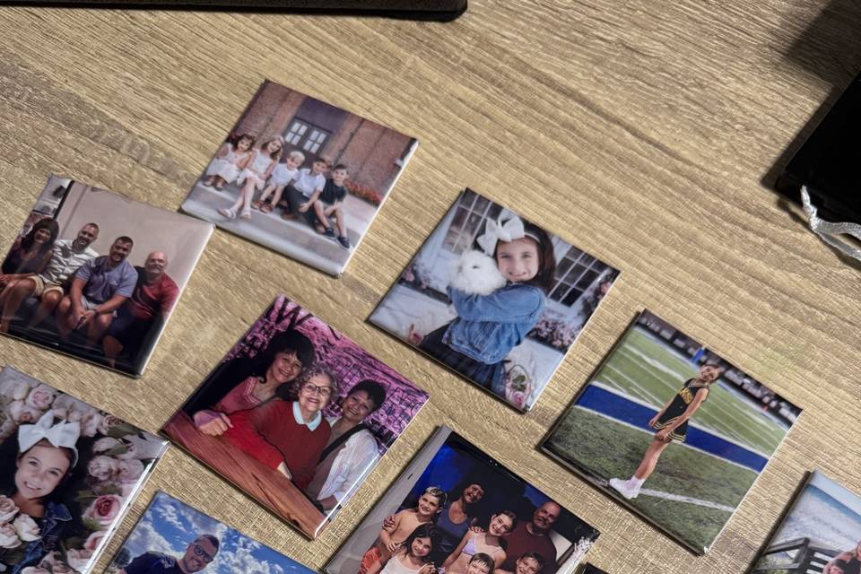 Family Reunion Event