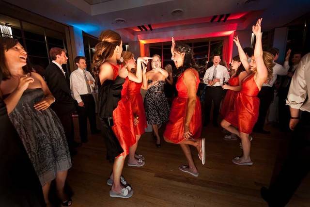 Wedding party