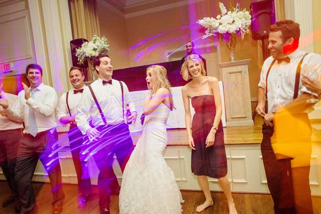 Wedding party