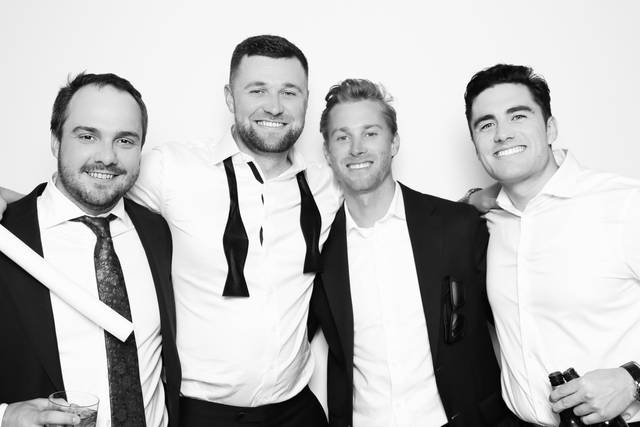 Glam Filter Wedding