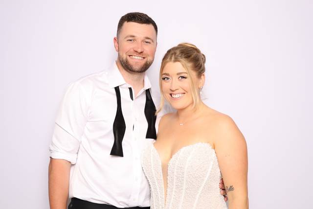 Glam Filter Wedding