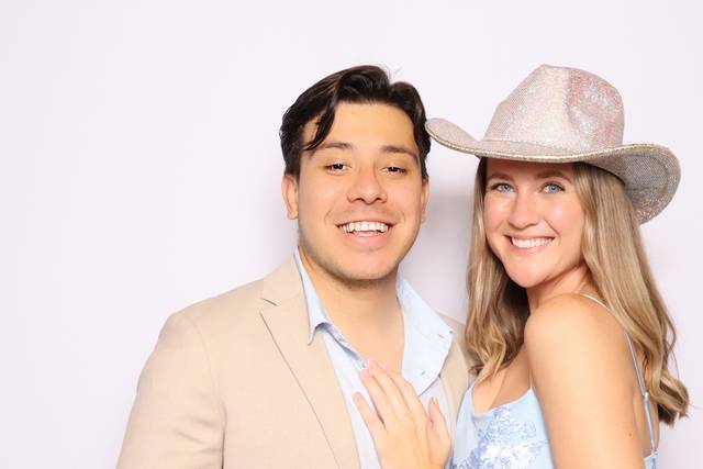 Glam Filter Wedding