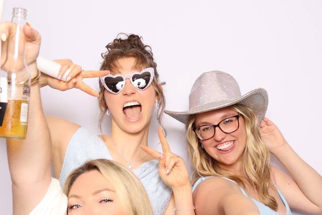 Glam Filter Wedding