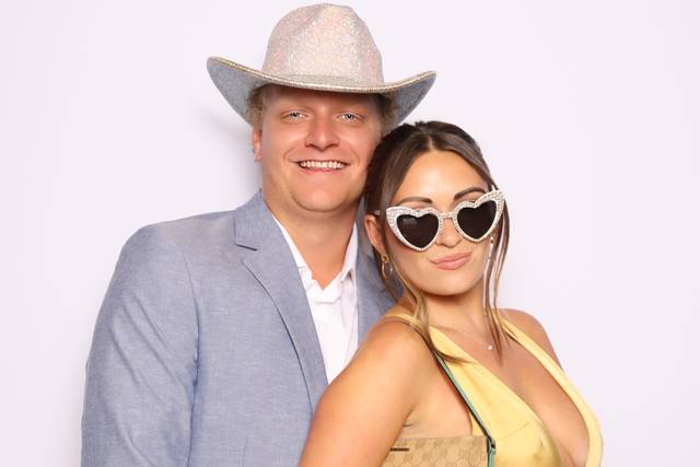Glam Filter Wedding