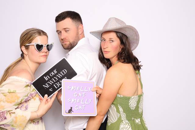 Glam Filter Wedding