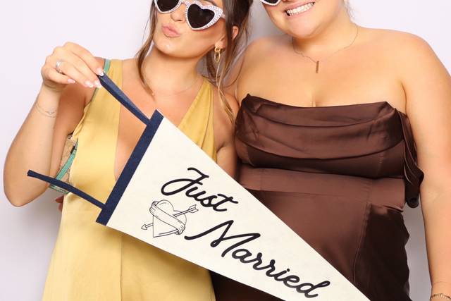 Glam Filter Wedding