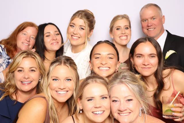 Glam Filter Wedding