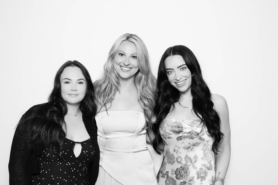Glam Filter Wedding