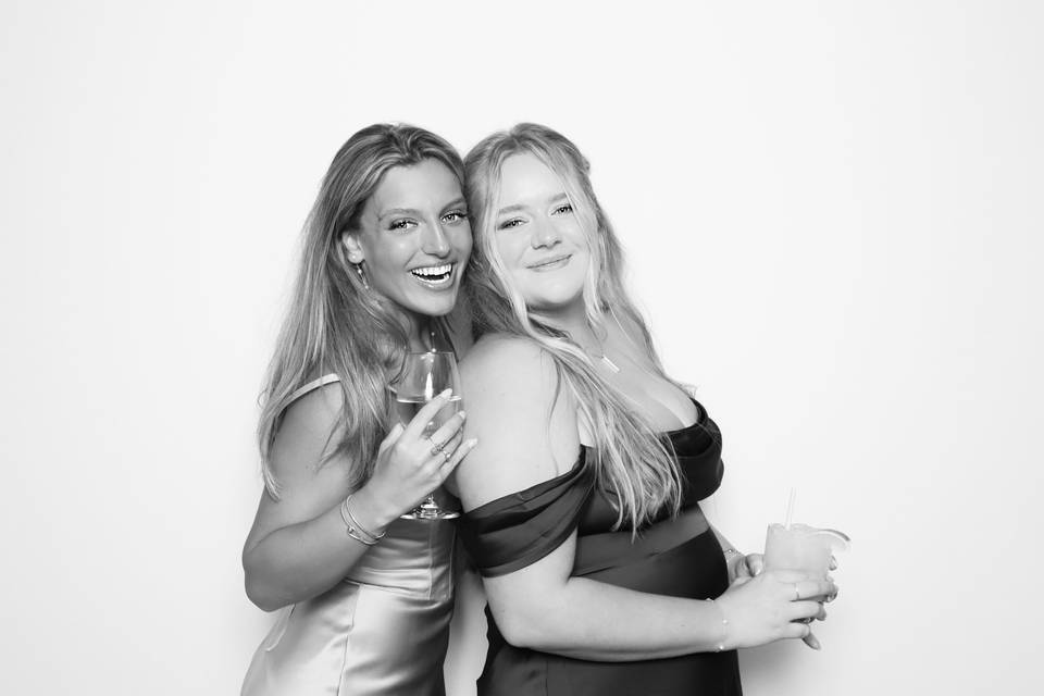 Glam Filter Wedding