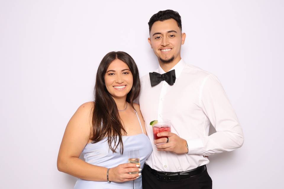 Glam Filter Wedding