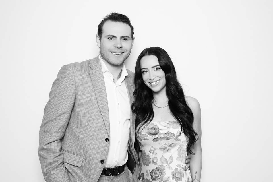 Glam Filter Wedding