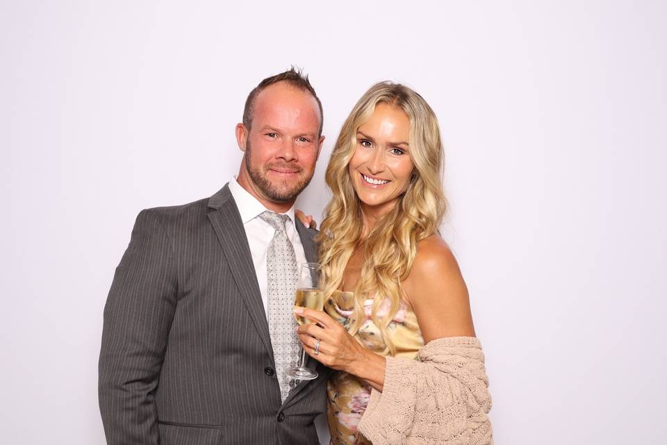 Glam Filter Wedding