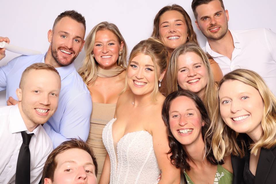 Glam Filter Wedding