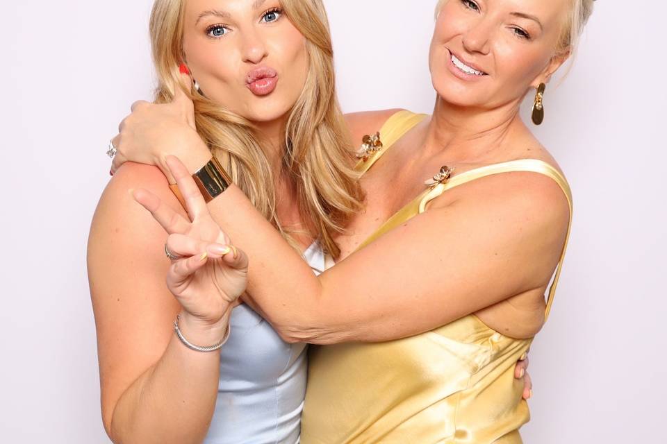 Glam Filter Wedding