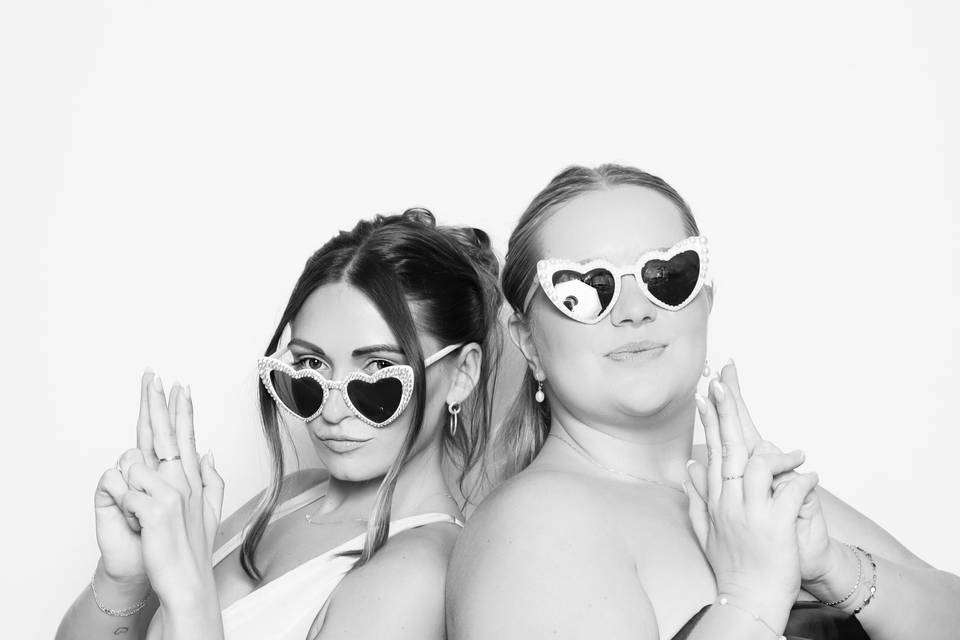 Glam Filter Wedding
