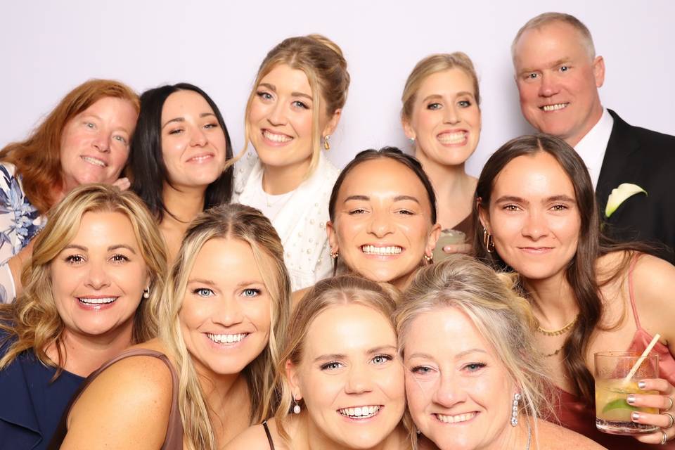 Glam Filter Wedding