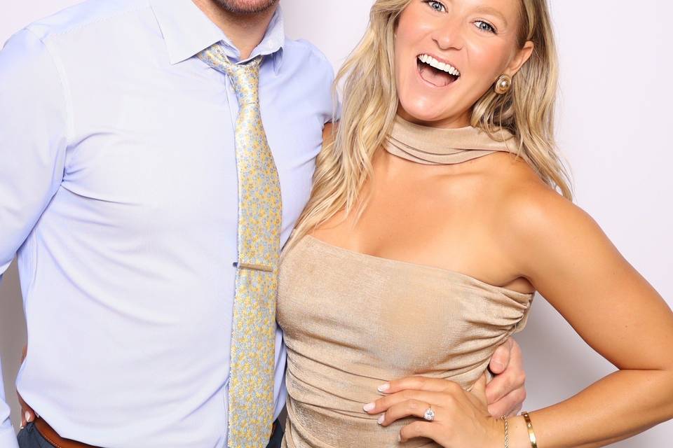 Glam Filter Wedding