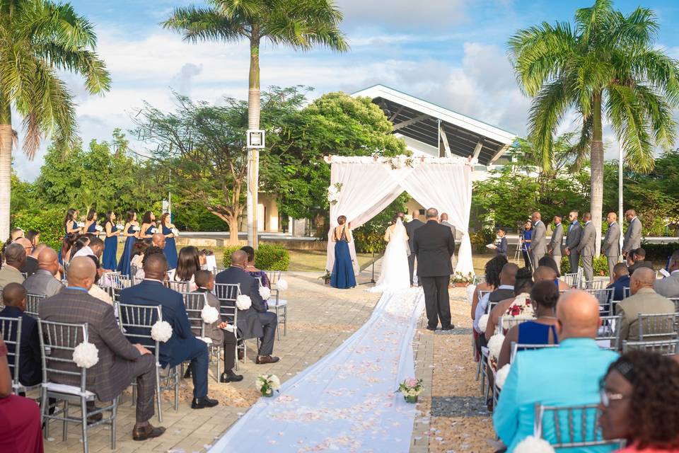 Weddings by Kevon
