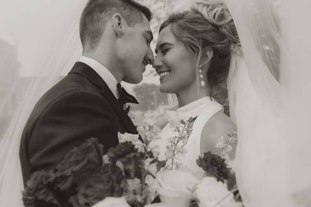 Melissa + Thomas