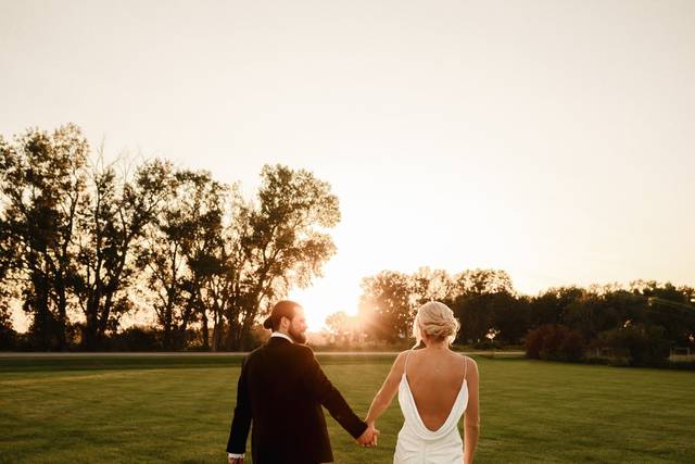 Megan + Michael