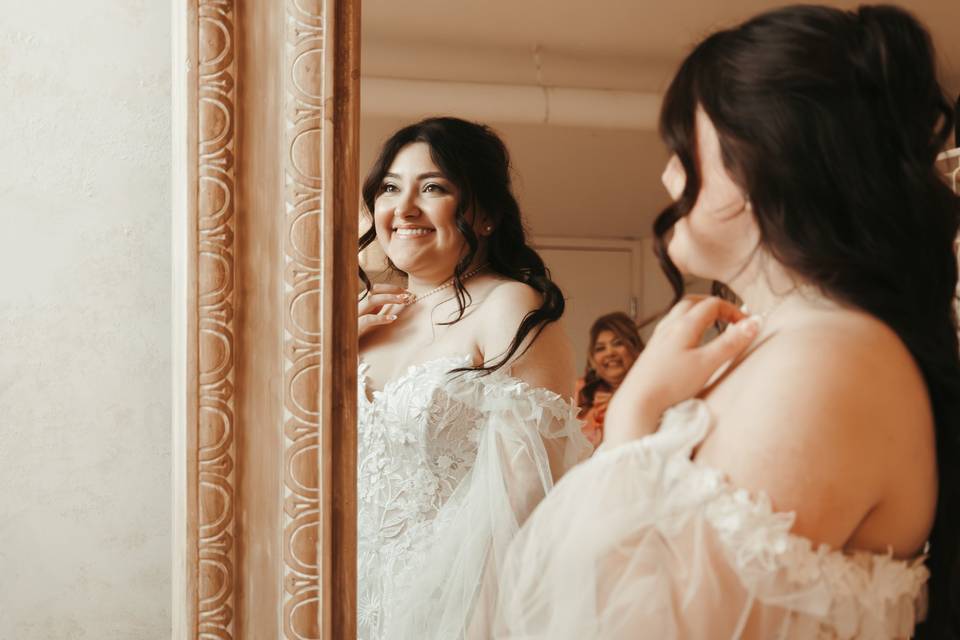 Rae + Jordan