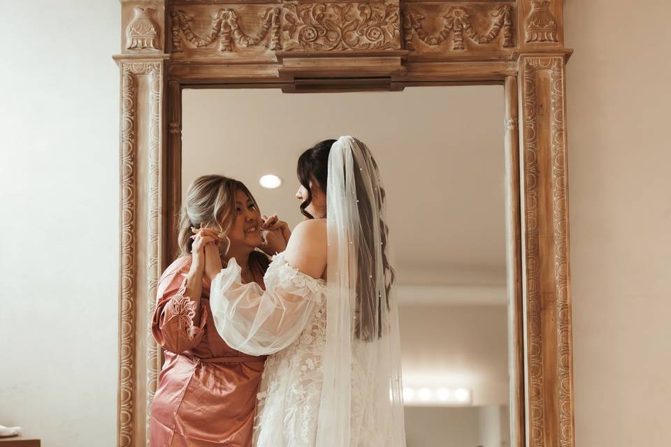 Rae + Jordan