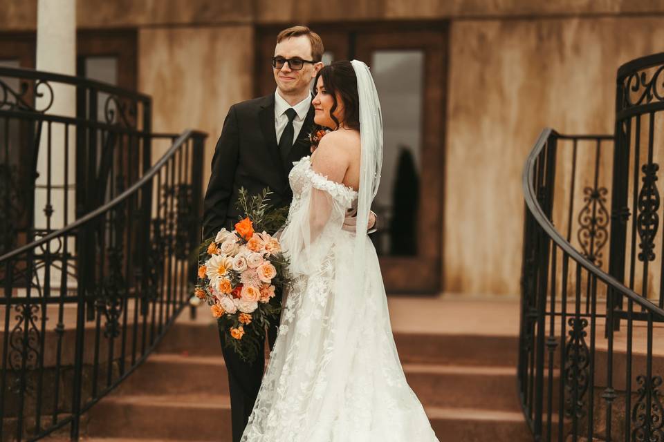 Rae + Jordan