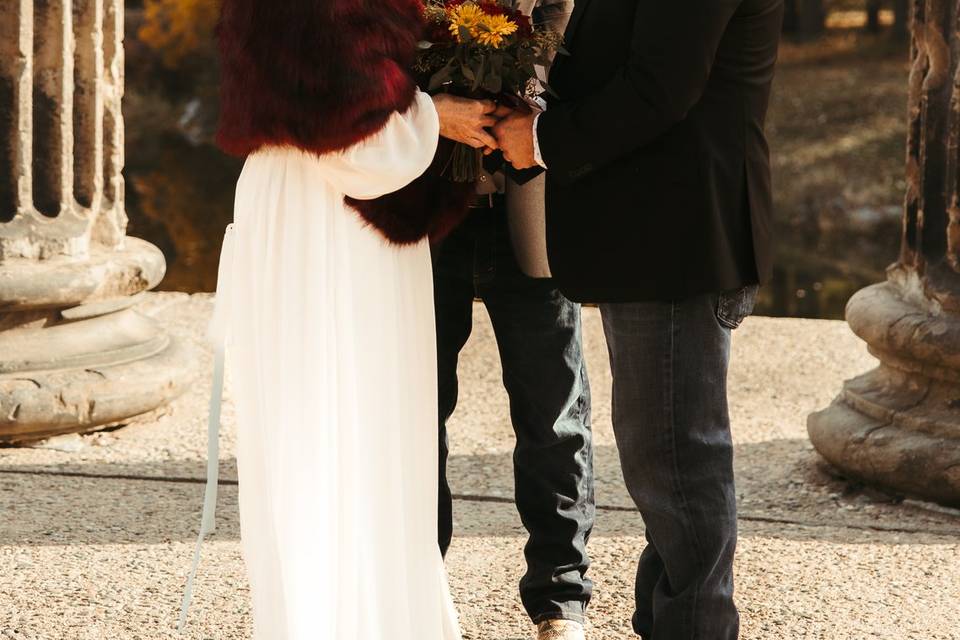 Carol + Michael