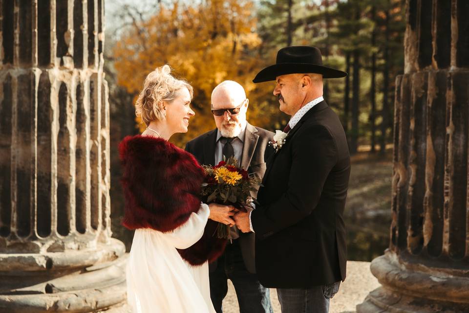 Carol + Michael