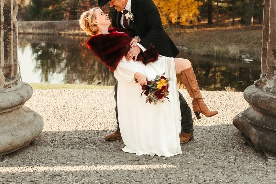 Carol + Michael