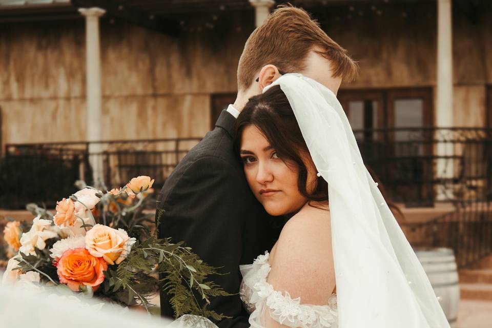 Rae + Jordan