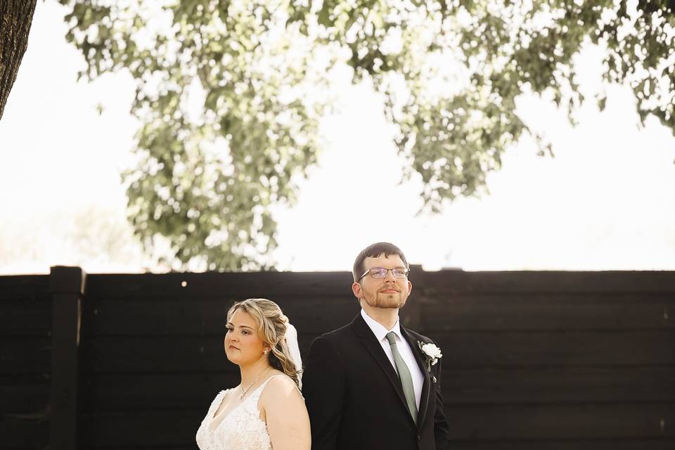 Alysia + Nick