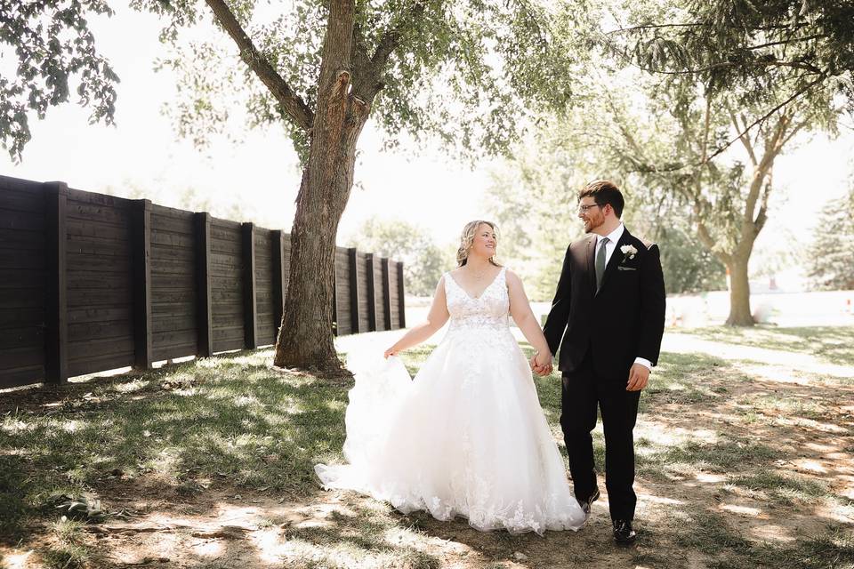 Alysia + Nick