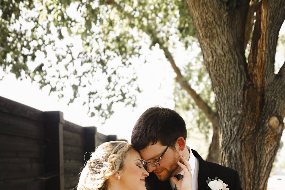 Alysia + Nick