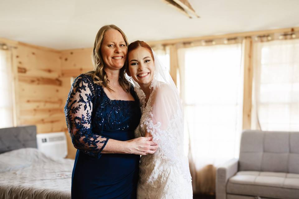 Emma + Gabe