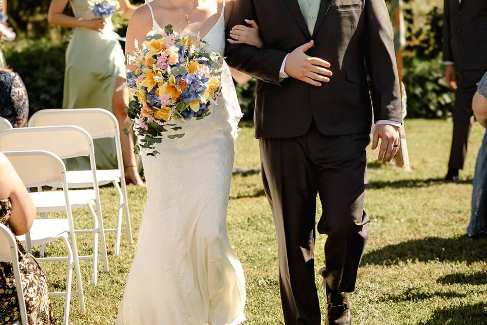 Emma + Gabe