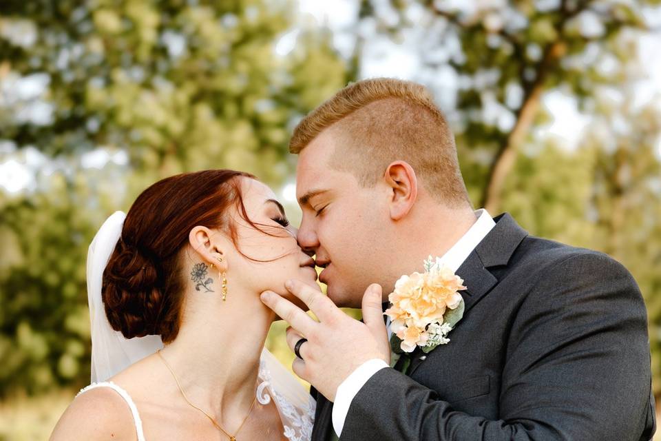 Emma + Gabe
