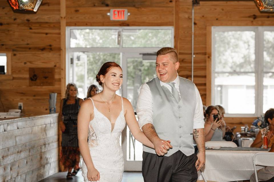 Emma + Gabe