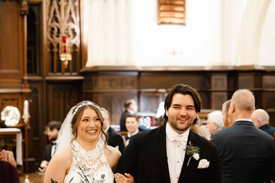 V + S