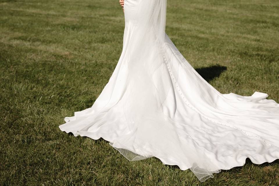 Megan + Michael