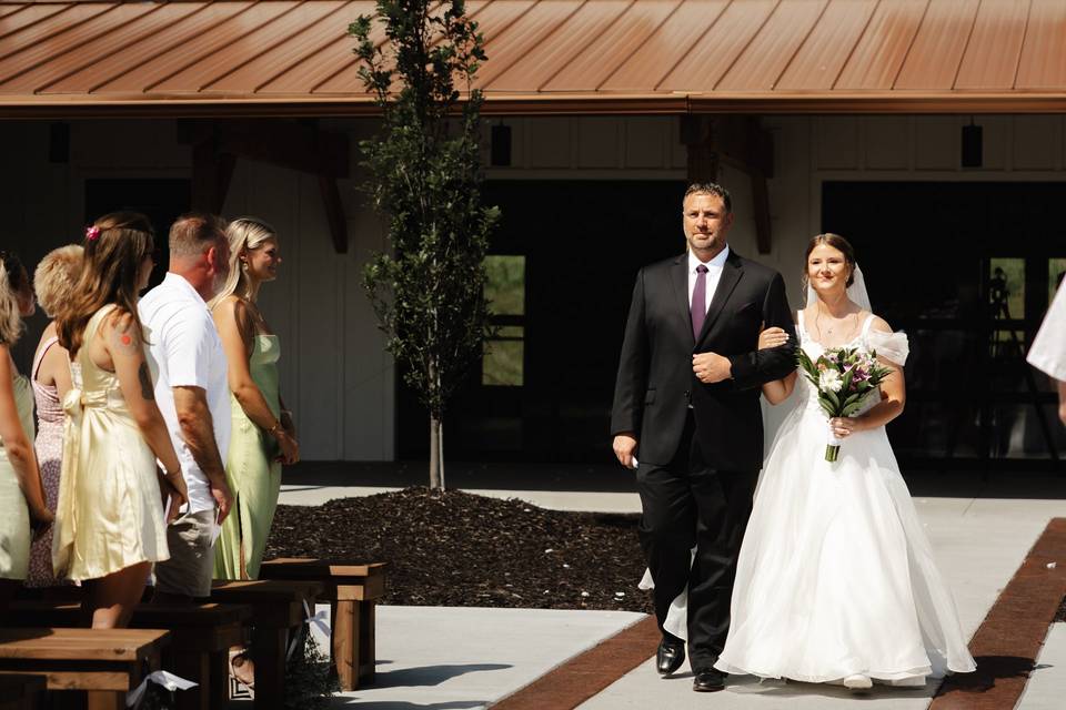 Makayla + Robert