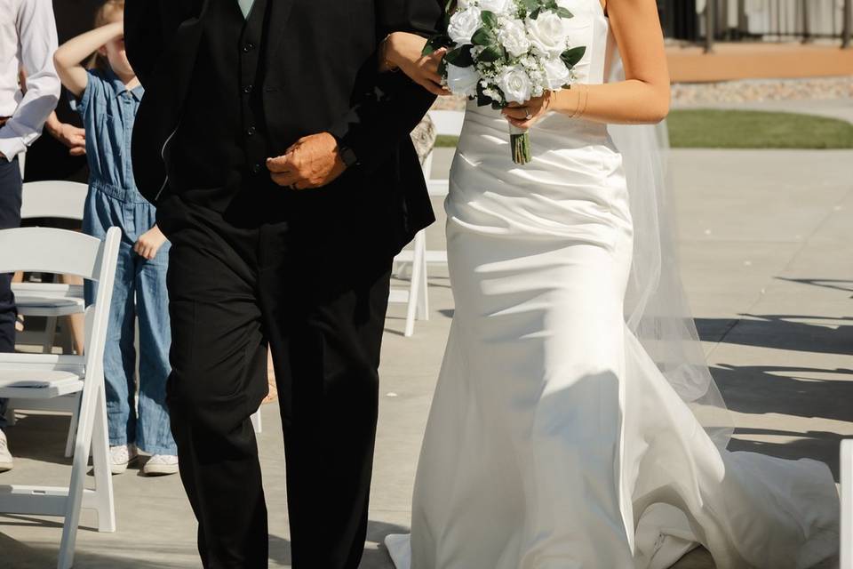 Megan + Michael