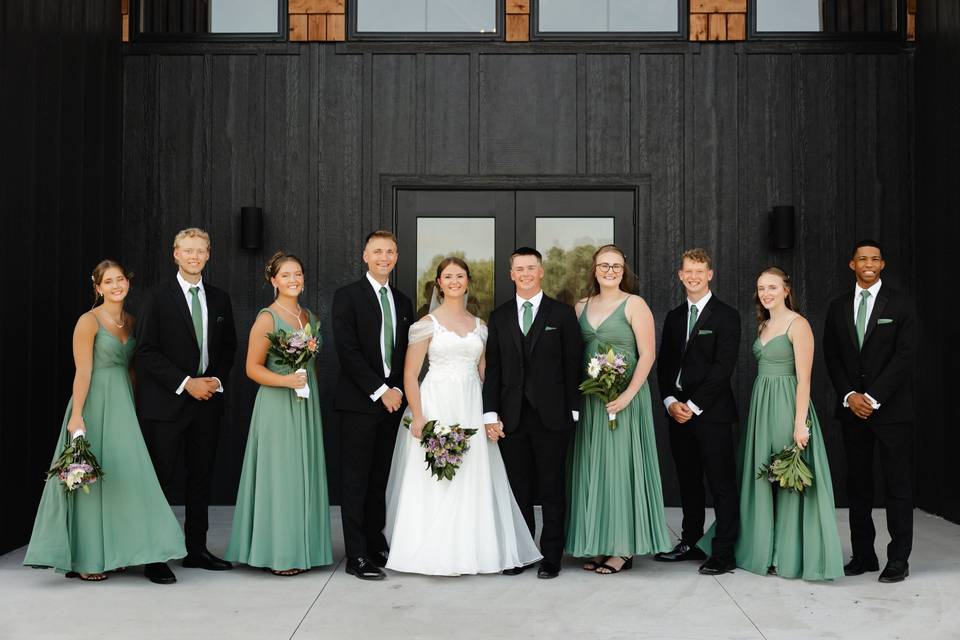 Makayla + Robert